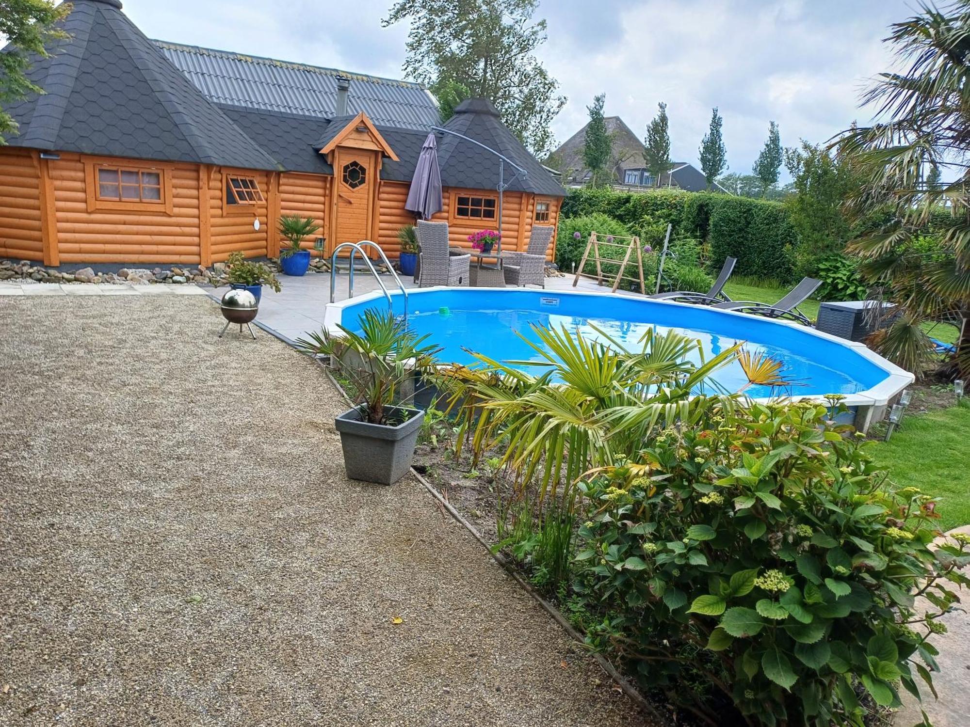 Villa Kota Wadway Spanbroek Exterior foto